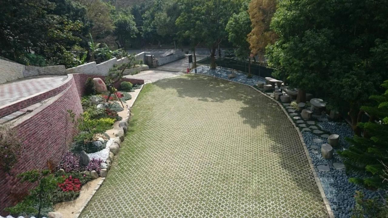 Jihead Villa Hszinpu Kültér fotó
