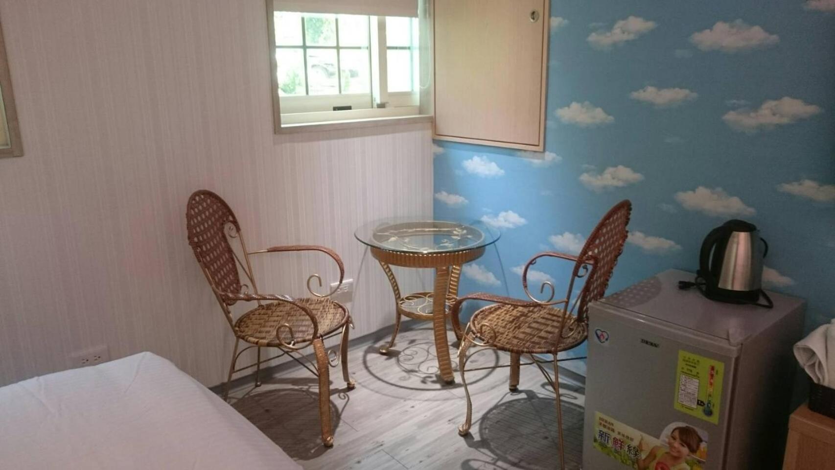 Jihead Villa Hszinpu Kültér fotó