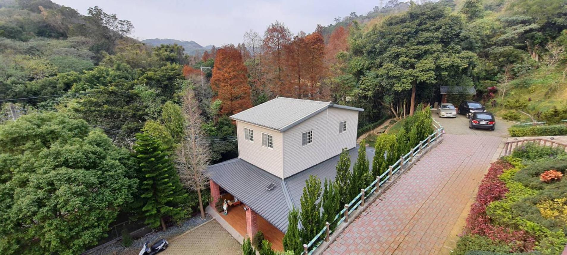 Jihead Villa Hszinpu Kültér fotó