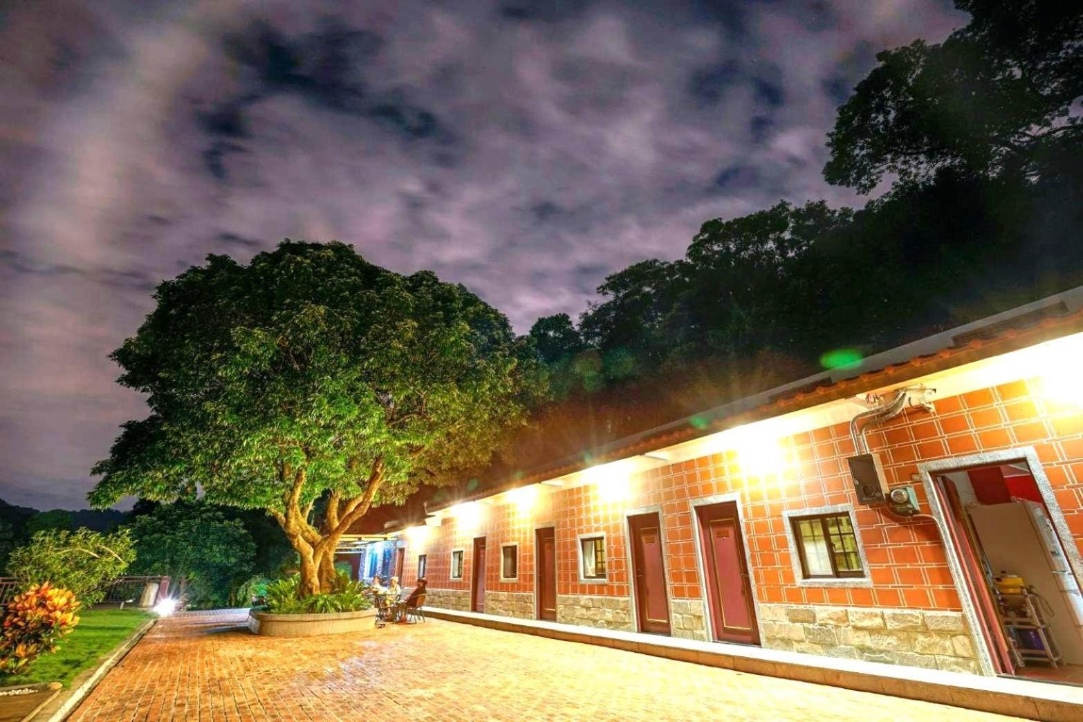 Jihead Villa Hszinpu Kültér fotó