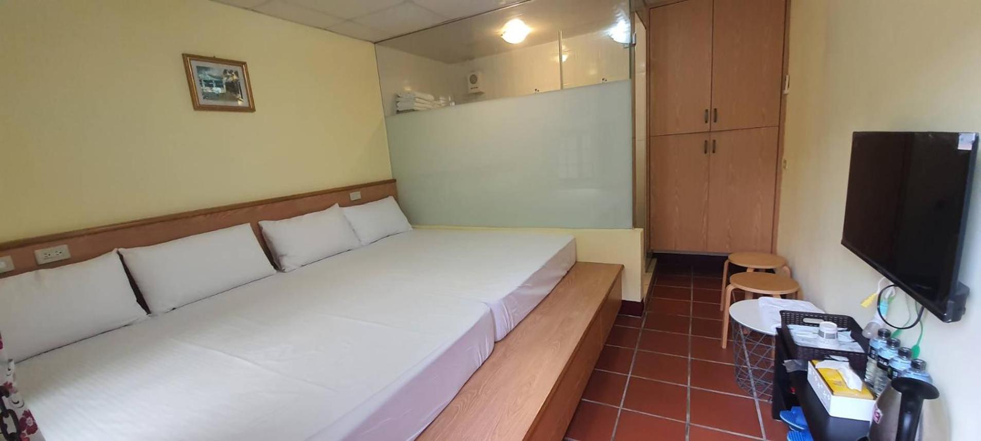 Jihead Villa Hszinpu Kültér fotó