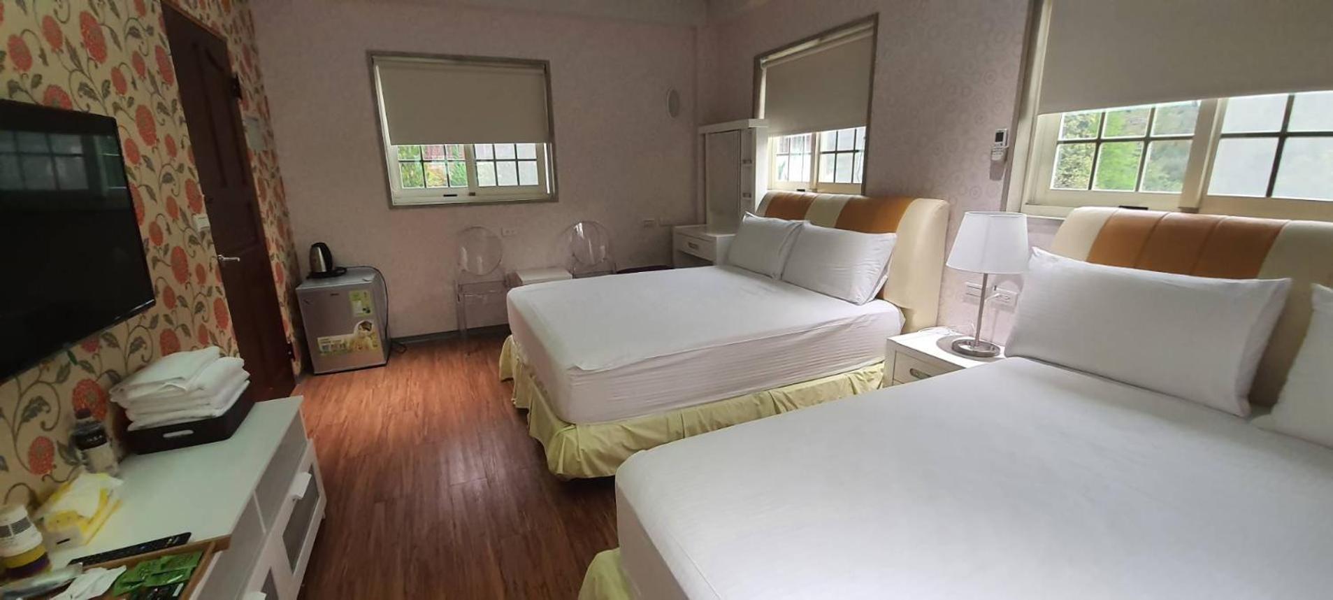 Jihead Villa Hszinpu Kültér fotó