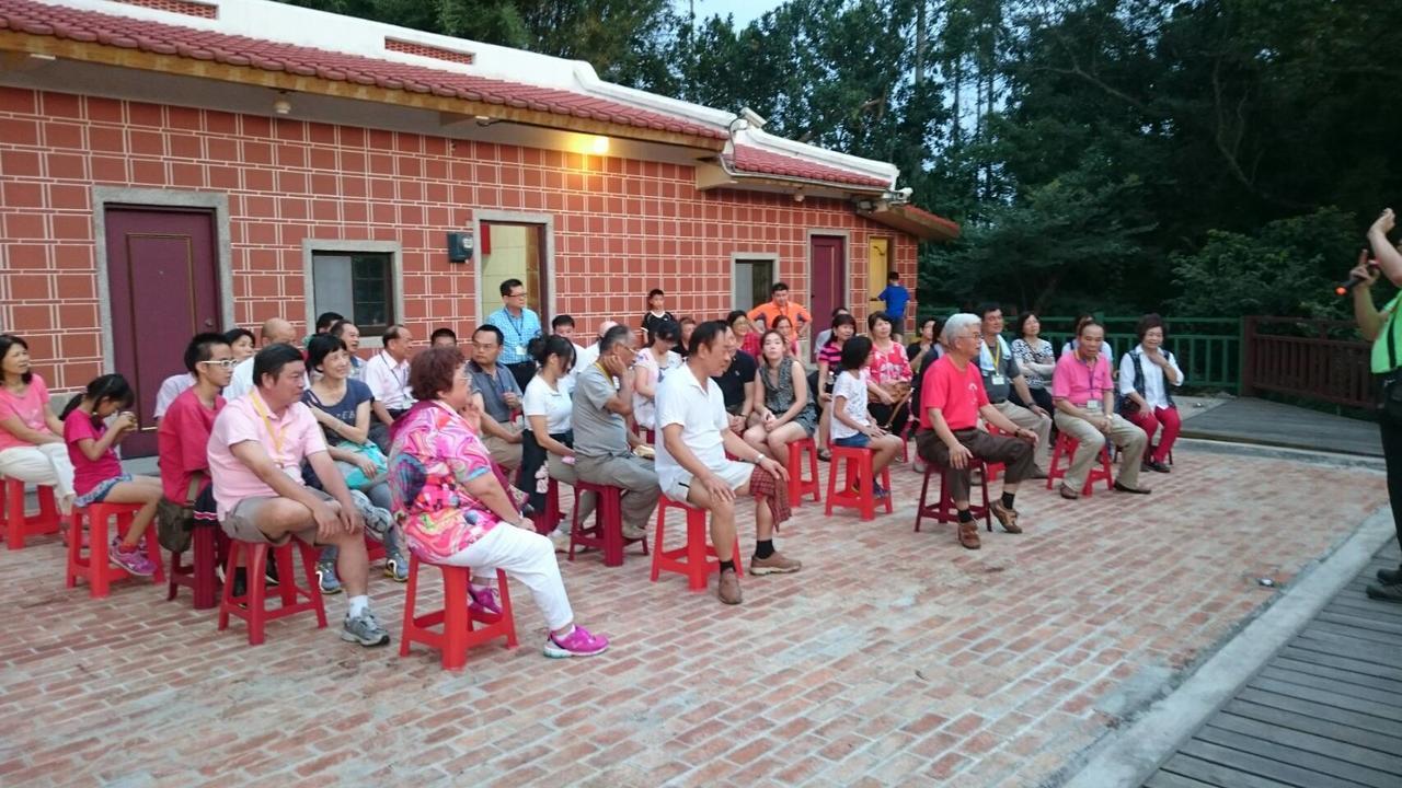 Jihead Villa Hszinpu Kültér fotó