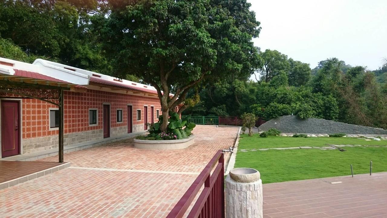 Jihead Villa Hszinpu Kültér fotó