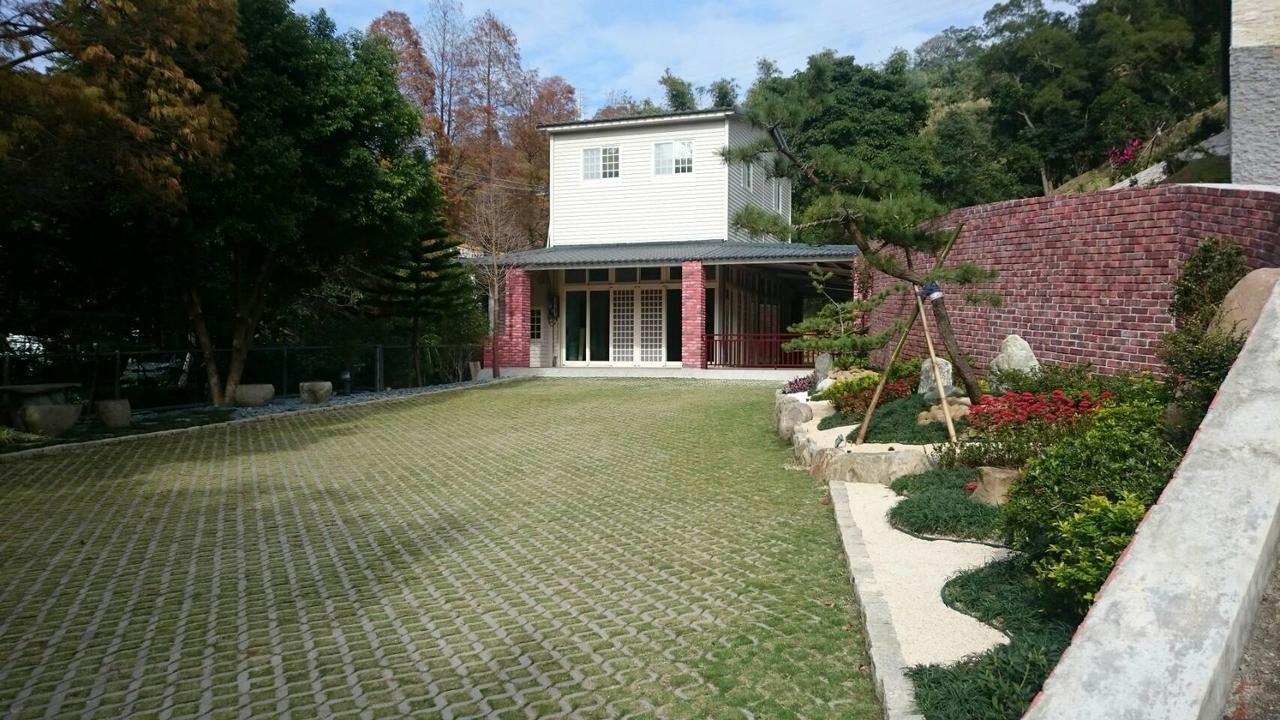 Jihead Villa Hszinpu Kültér fotó